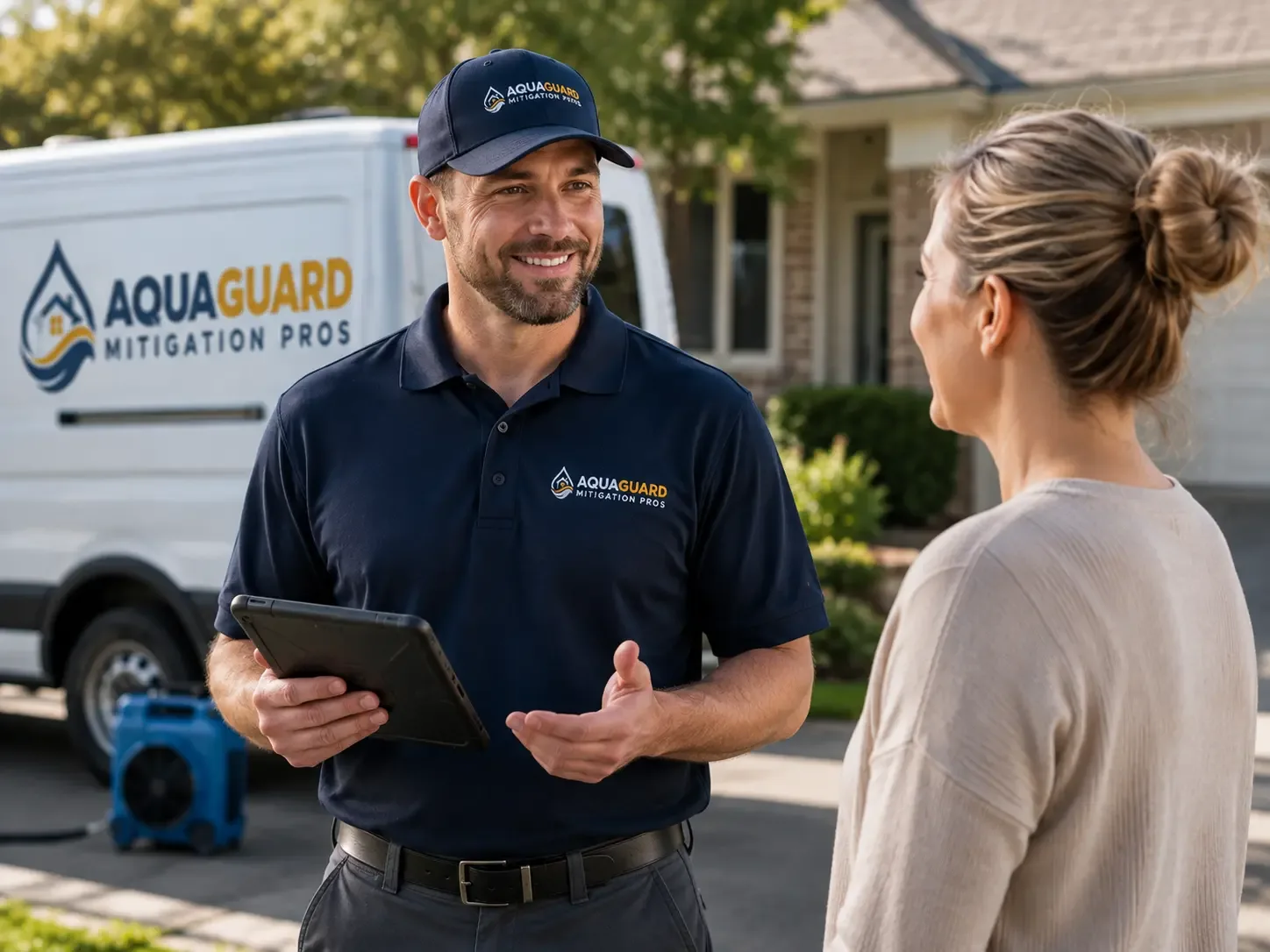 Water Damage Mitigation Bromide, OK FAQs
